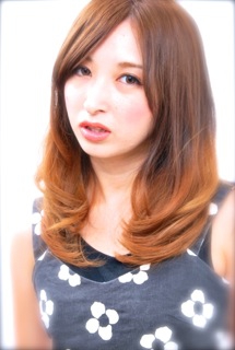 錦糸町　Grous Hair ブリーチ　ハイライト　　グラデーション　3Dカラーおすすめ！！